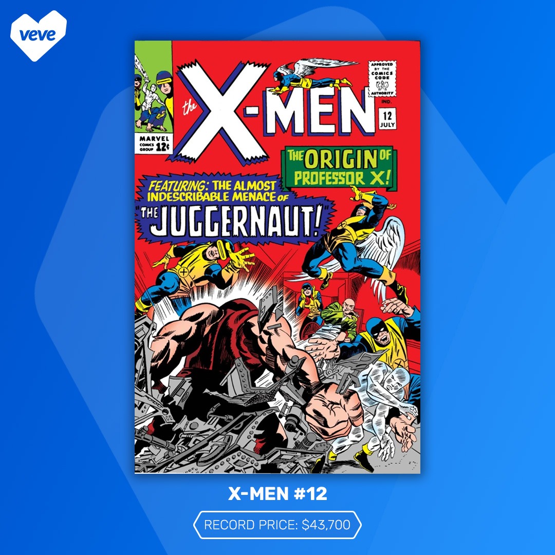 X-Men 2 record price