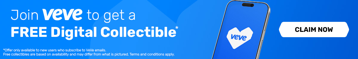 Free collectible on VeVe