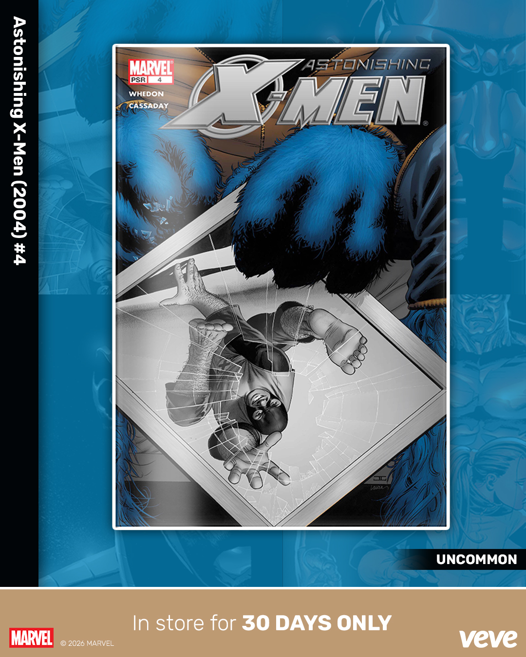 Rare Covers X-Men 2000s