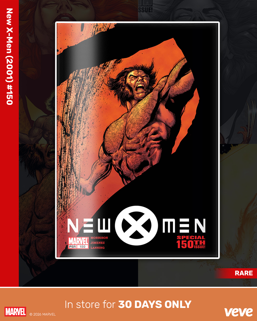 Rare Wolverine Comic Cover Variants Digital Comics Online