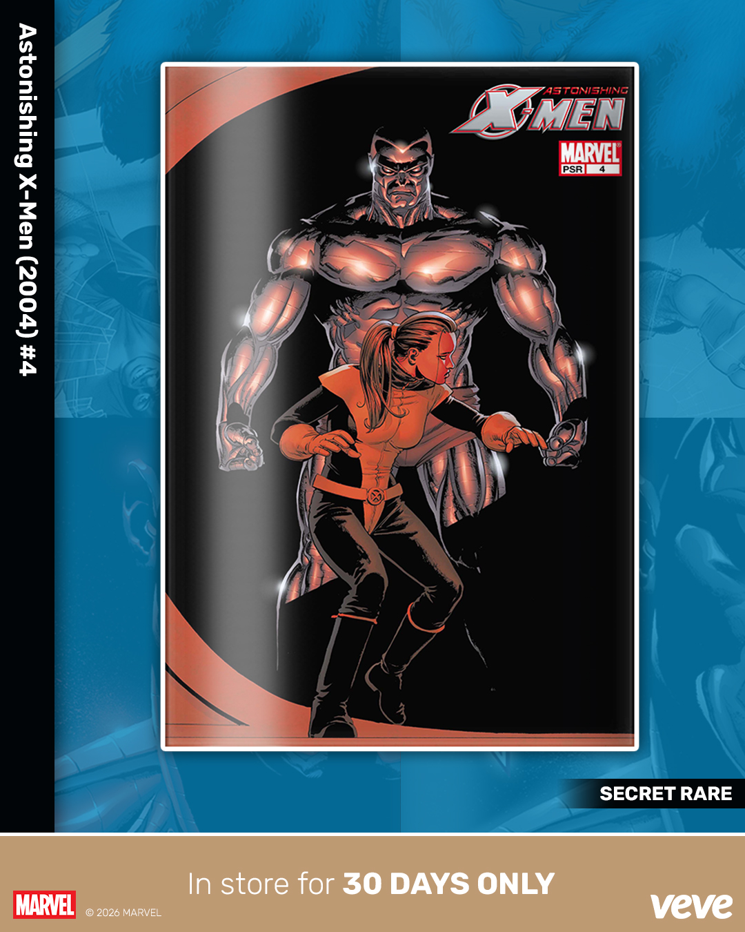 Most Popular Astonishing X-Men Cover Variants