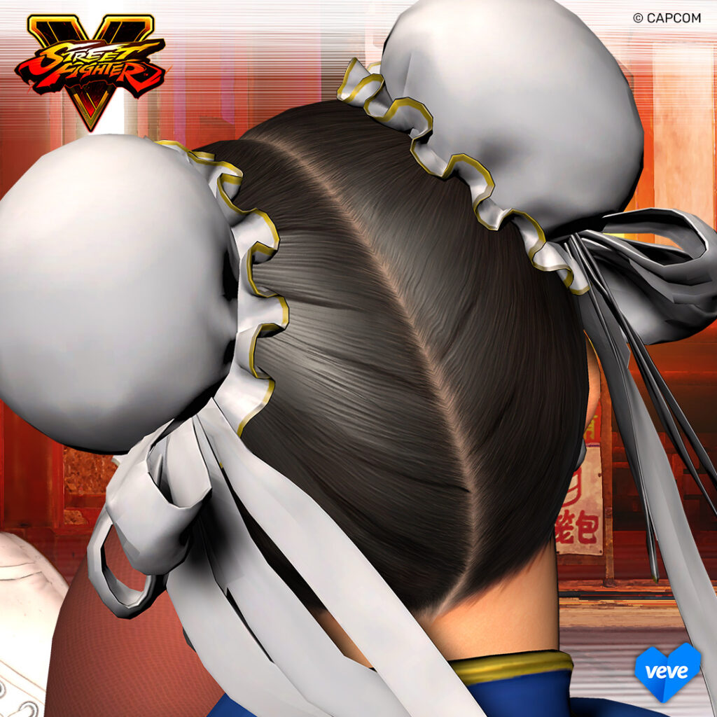 Street Fighter Chun Li Collectible