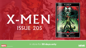 Marvel Digital Comics - X-Men (2004) Issue #205