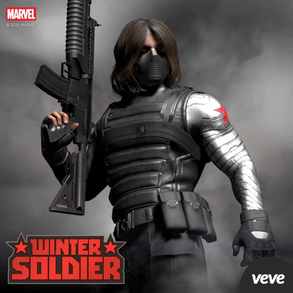 Marvel Sam Wilson Collectible