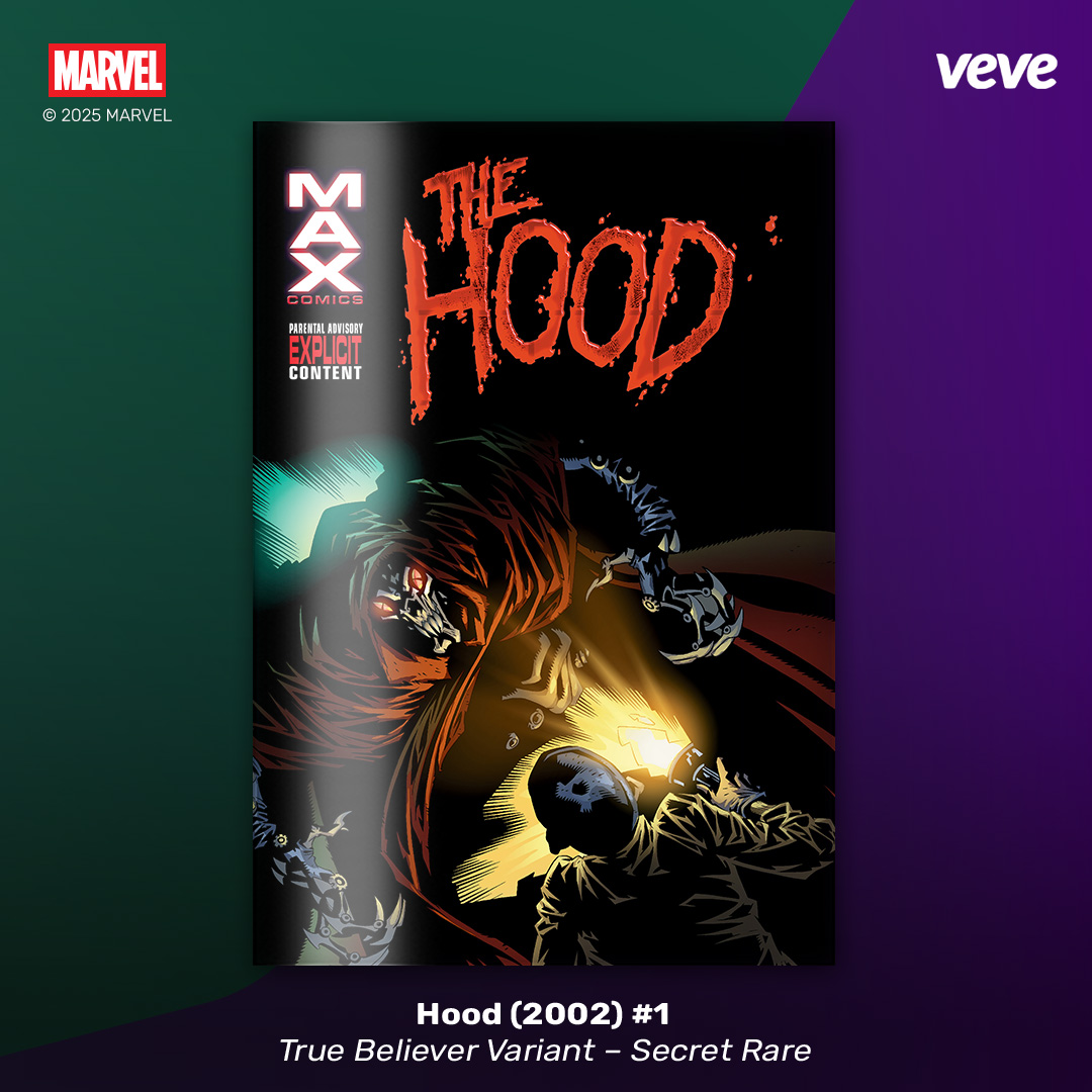 Incredible Hulk 449 Marvel digital comic featuring the secret rare cover variant on VeVe