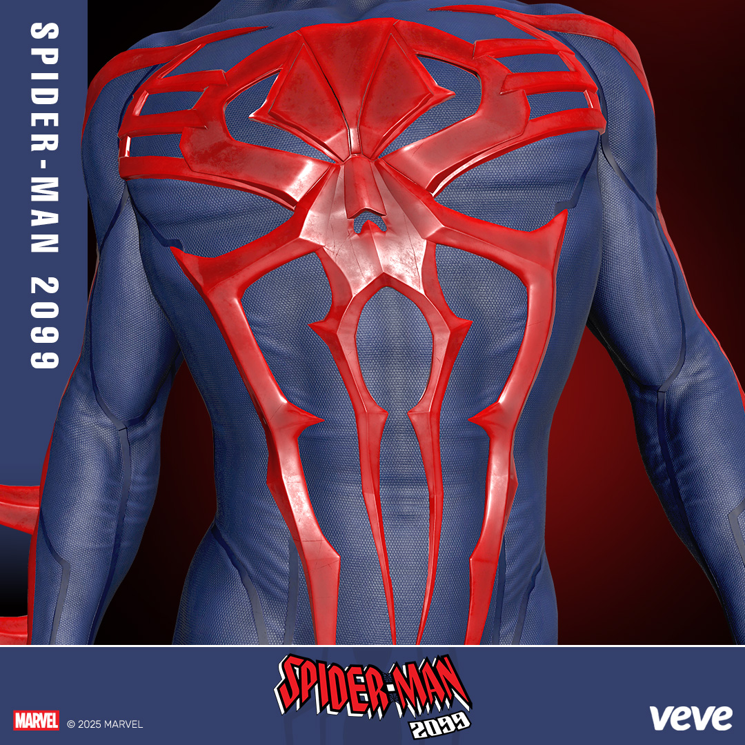 Spider-Man 2099 Image 1
