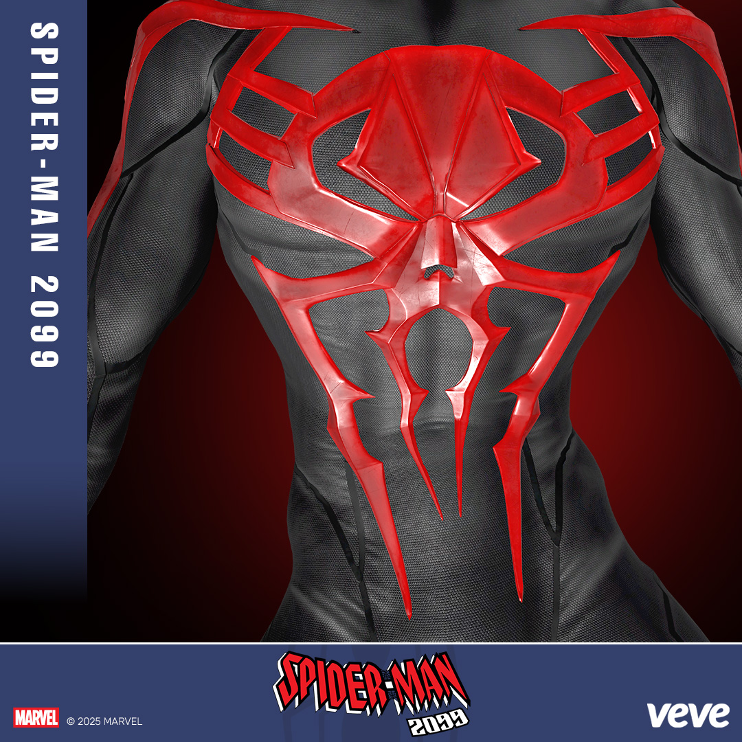 Spider-Man 2099 Variant 2