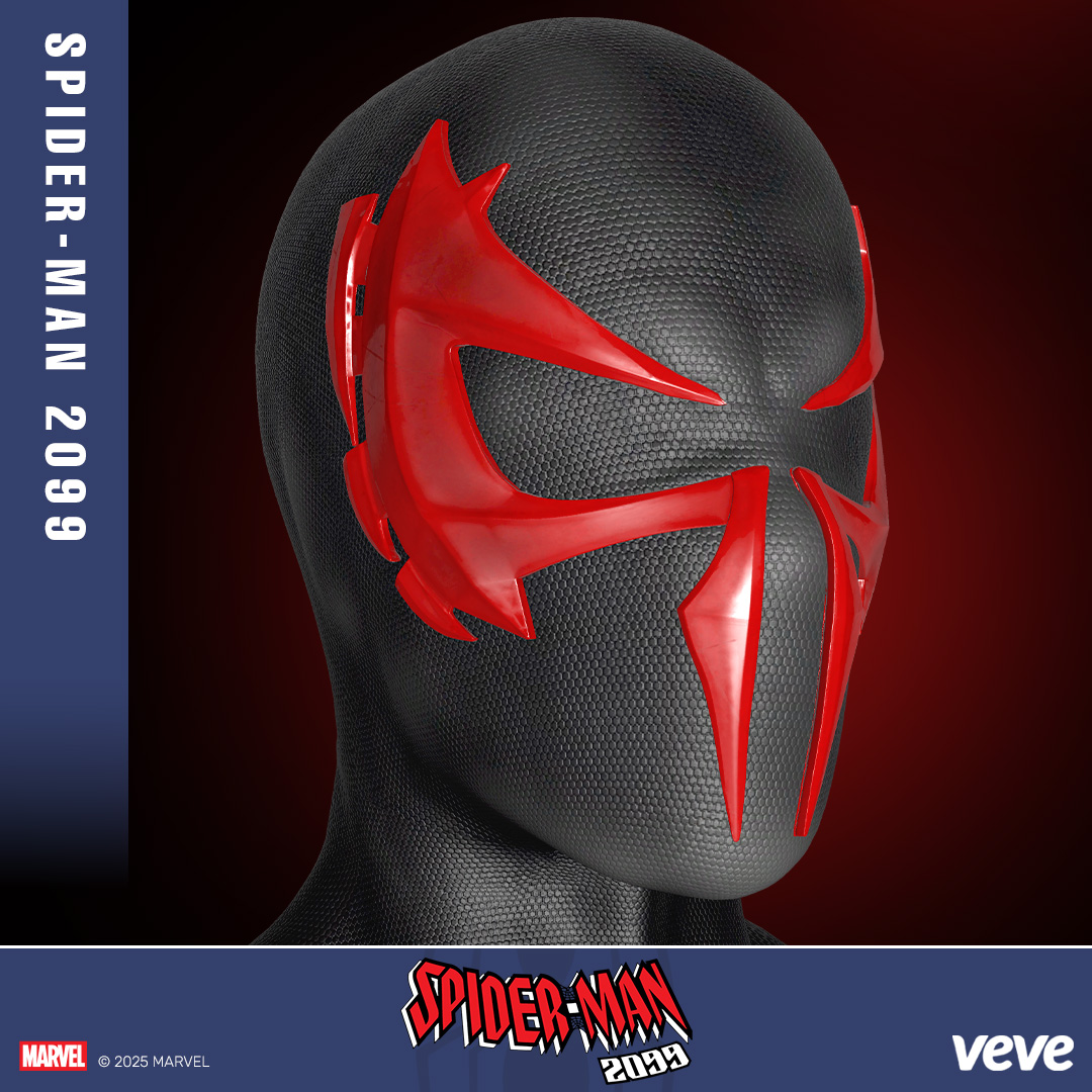 Spider-Man 2099 Variant 3