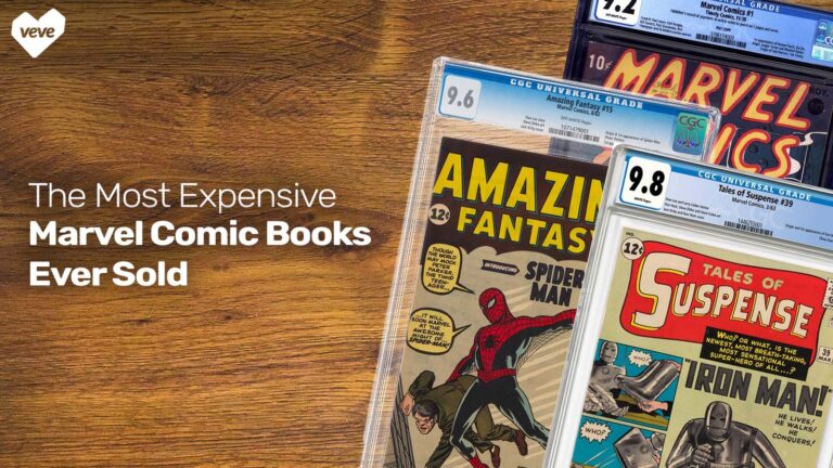 Most Valuable Marvel Comics Best Selling Rare Collectible