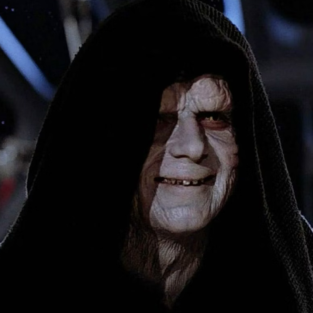 Emperor Palpatine