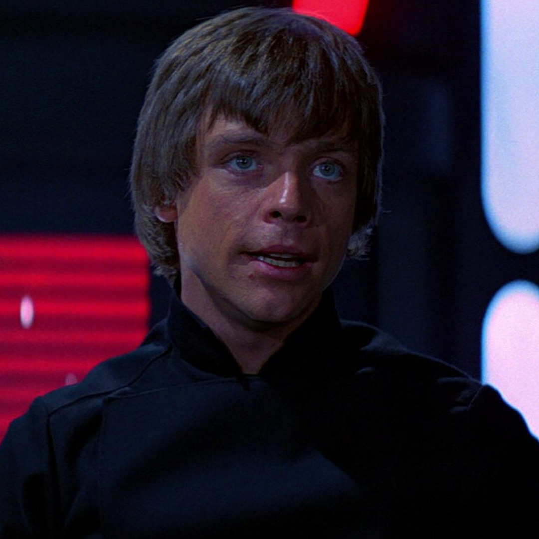 Luke Skywalker