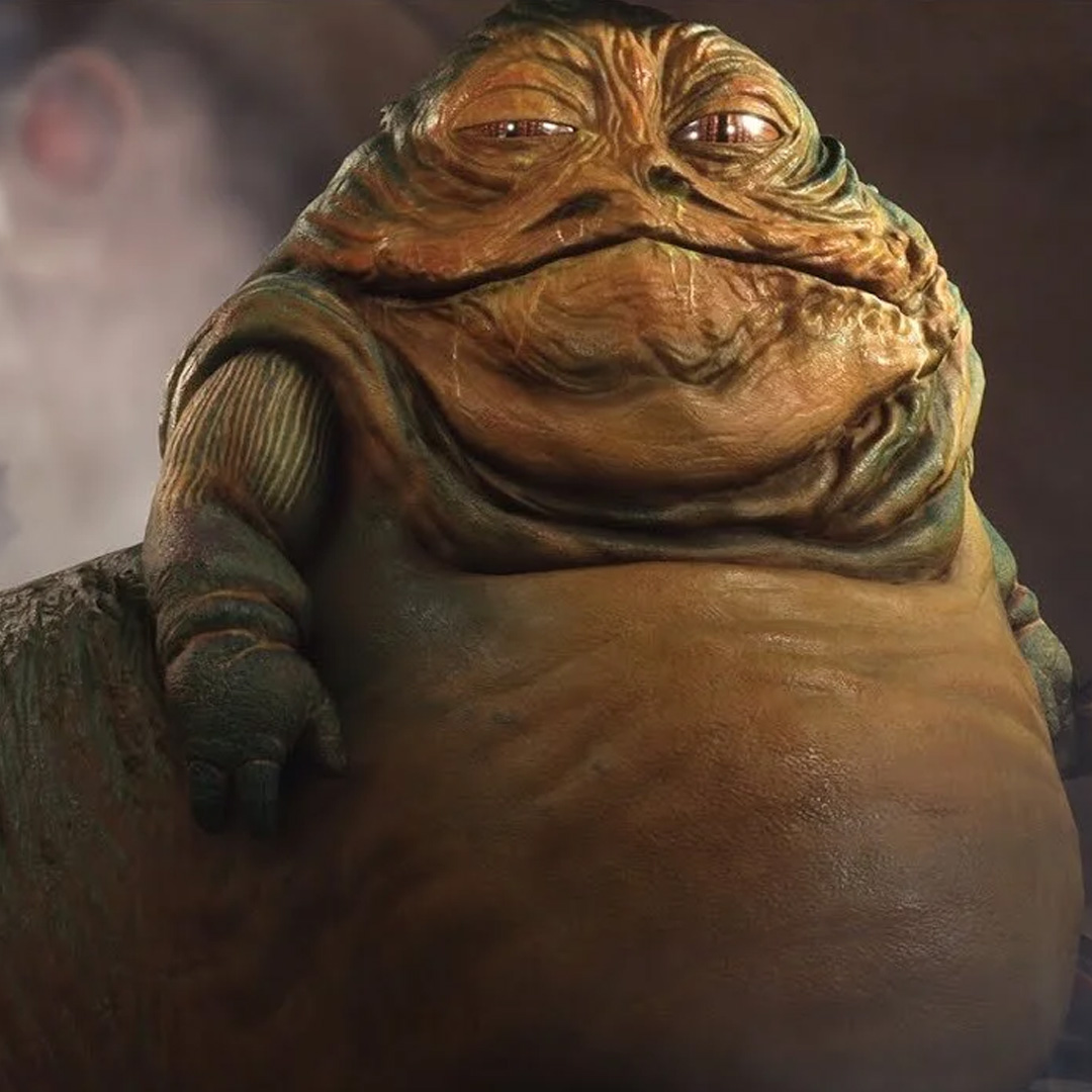 Jabba the Hutt