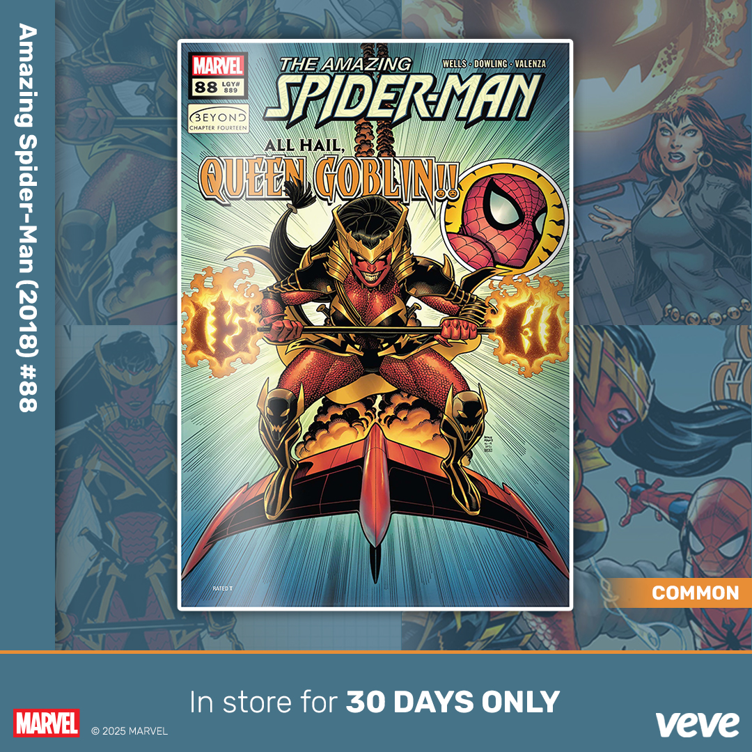 Amazing Spider-Man 2018 #88 online digital comic