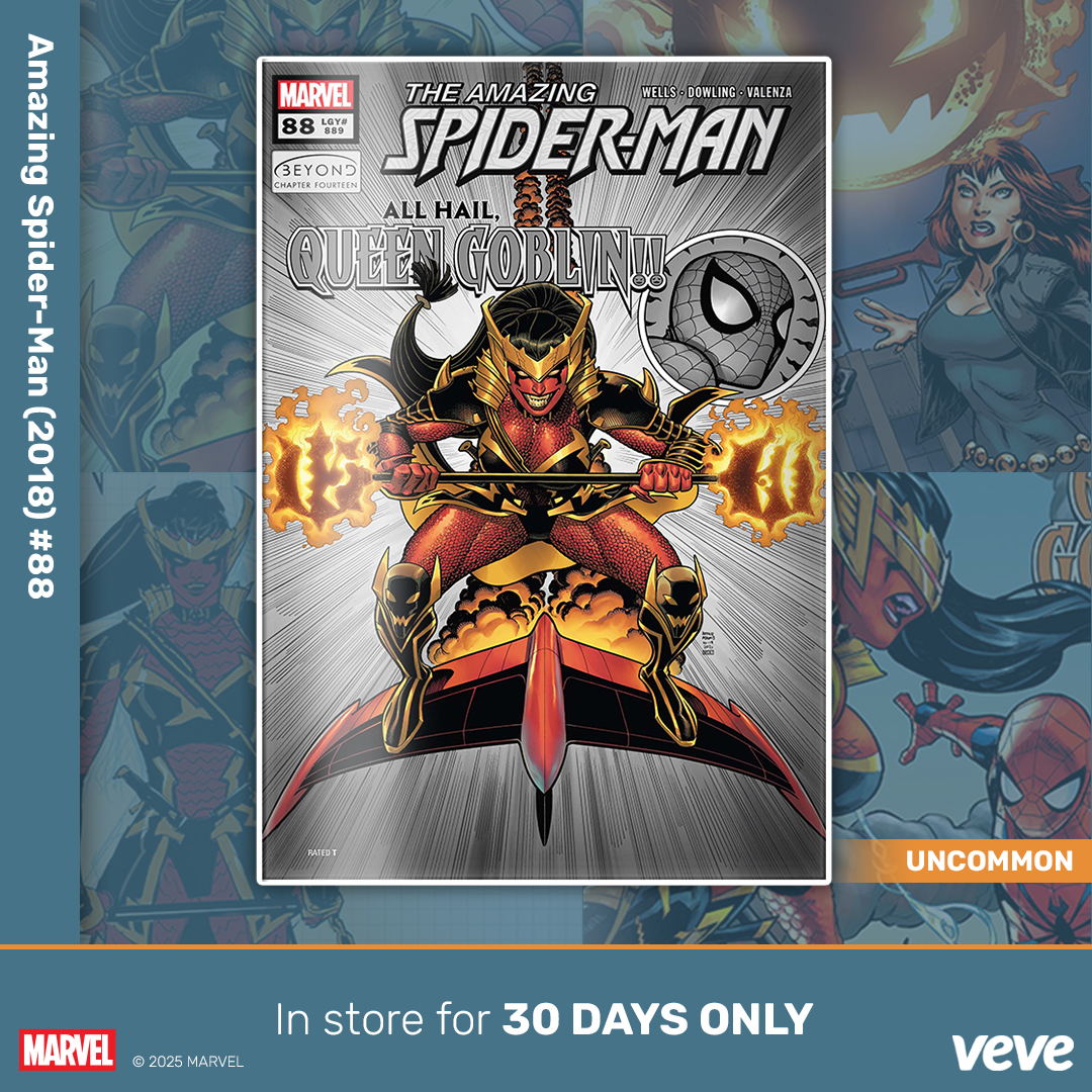 Amazing Spider-Man 2018 #88 digital comic