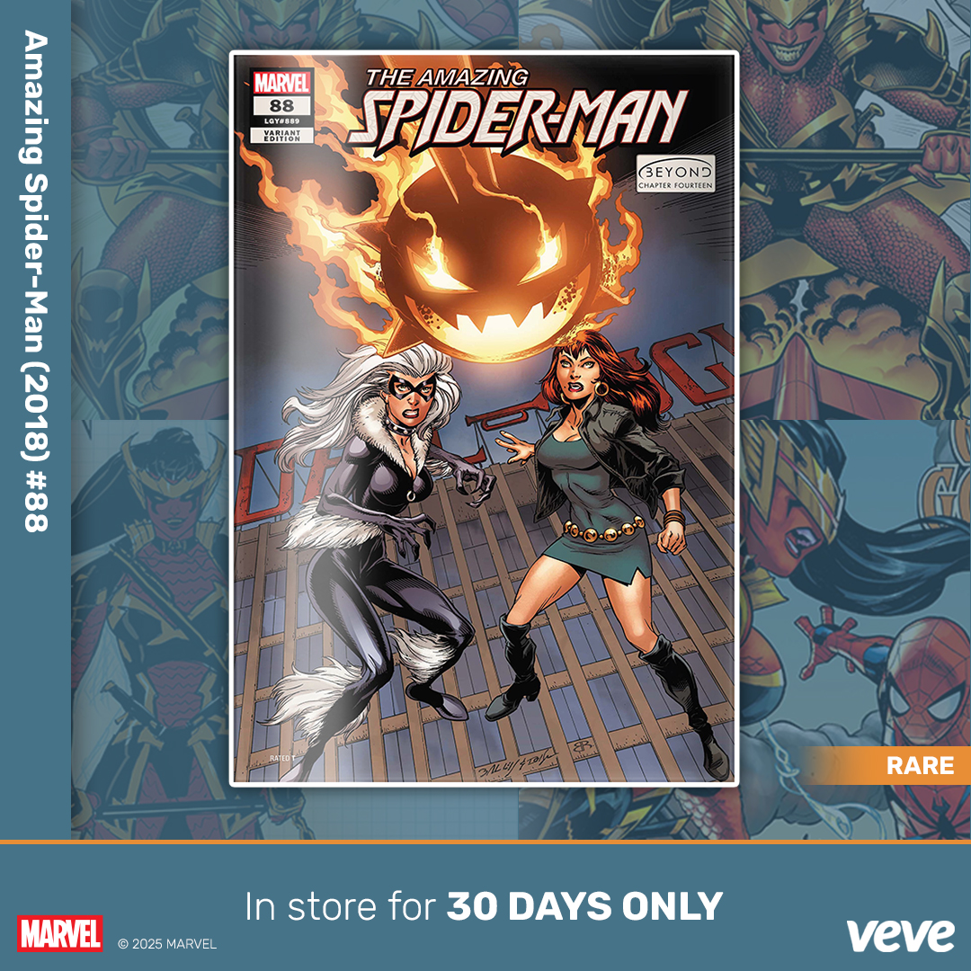 Amazing Spider-Man 2018 #88 rare variant
