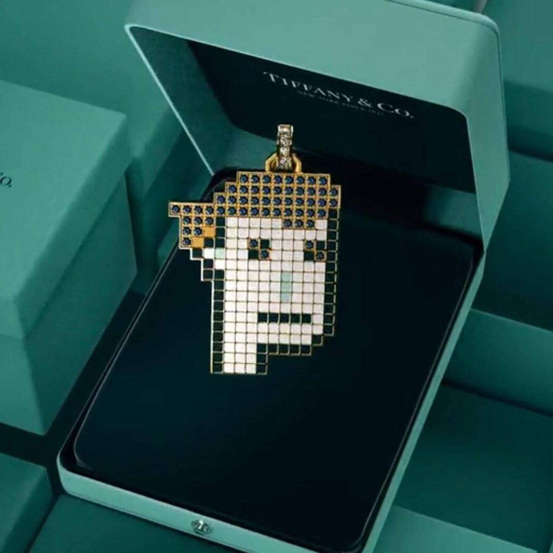 Tiffany & Co. NFTiffs