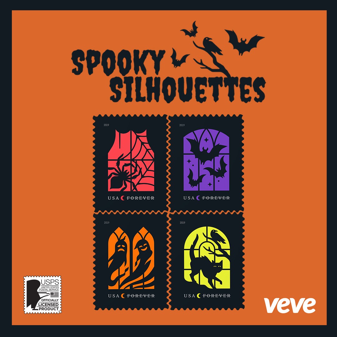 USPS digital collectibles