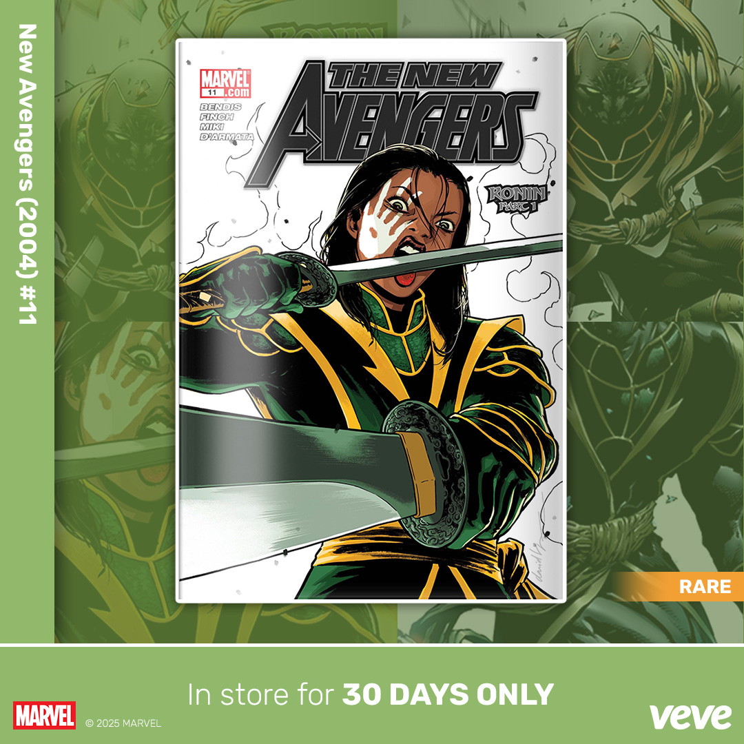 Rare Marvel Ronin Comics Leonel Castellani Cover Art Variant