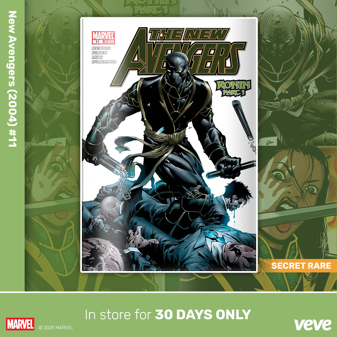 Marvel David Lopez Rare Exclusive Comic Cover Variant