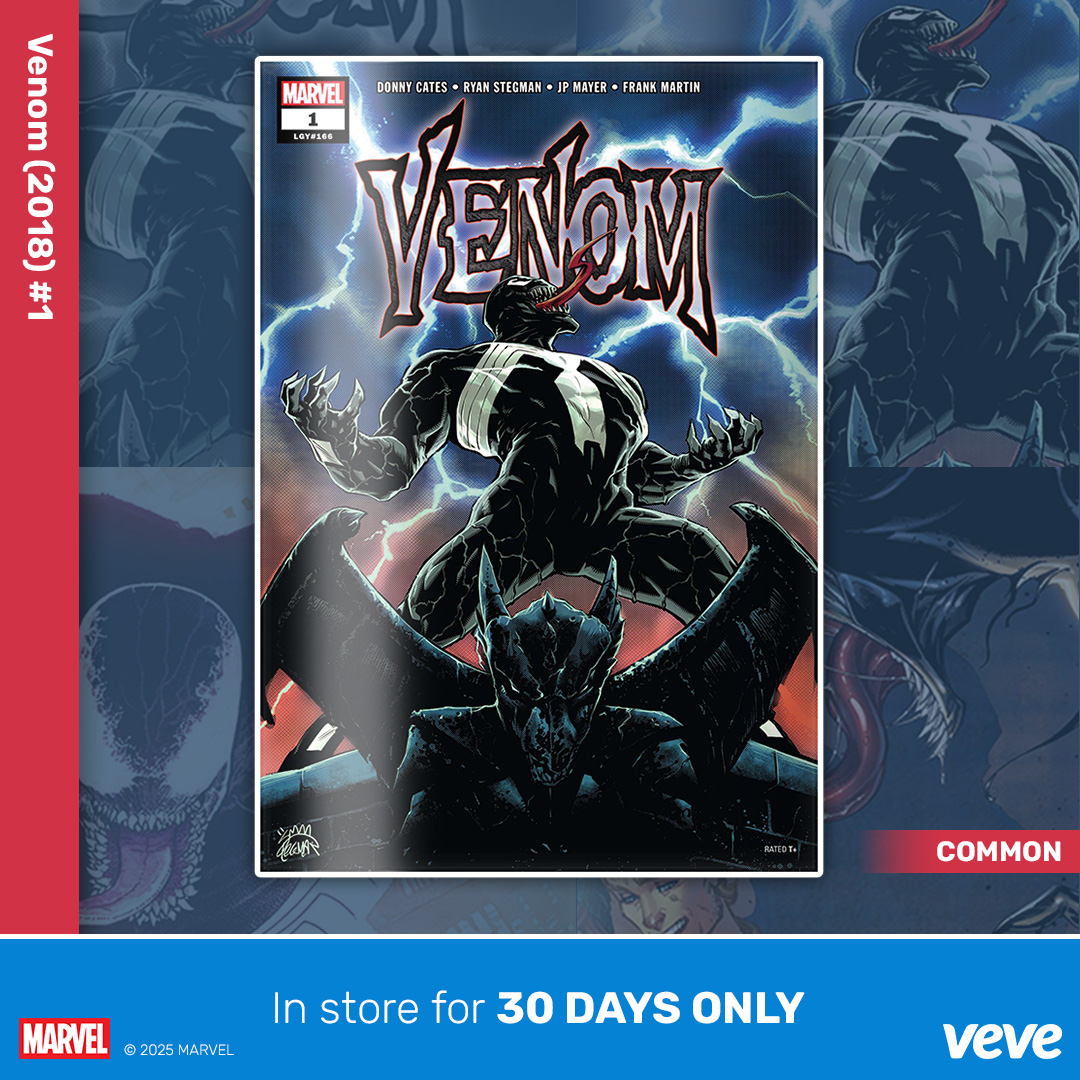 Best Ryan Stegman Venom Comic Covers Marvel Variant