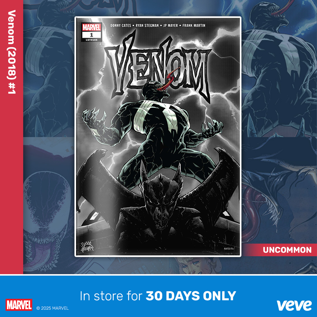 Best Venom Rare Marvel Comic Covers Variant Art