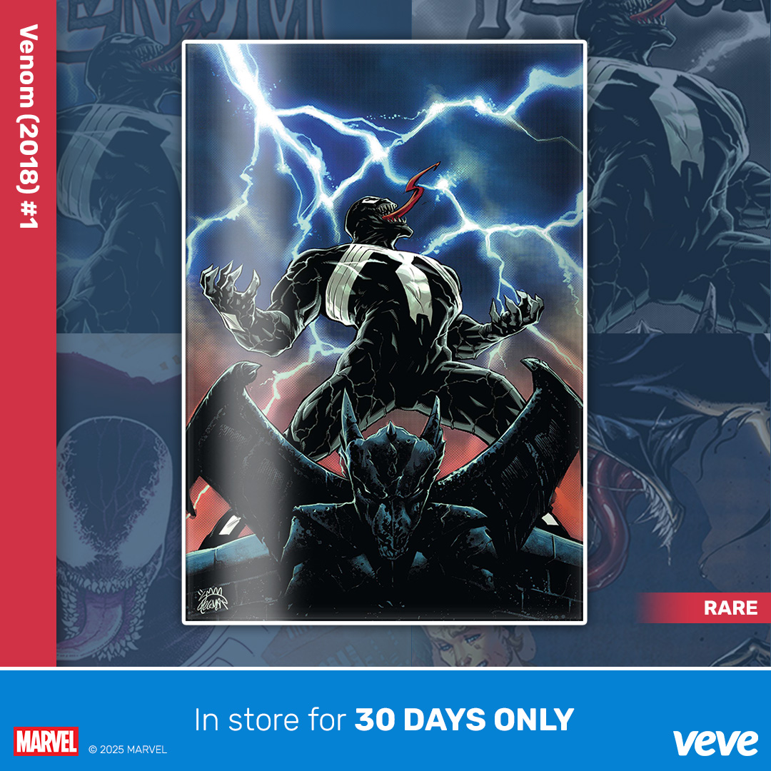 Rare Venom Comic Covers Ryan Stegman Marvel Variant