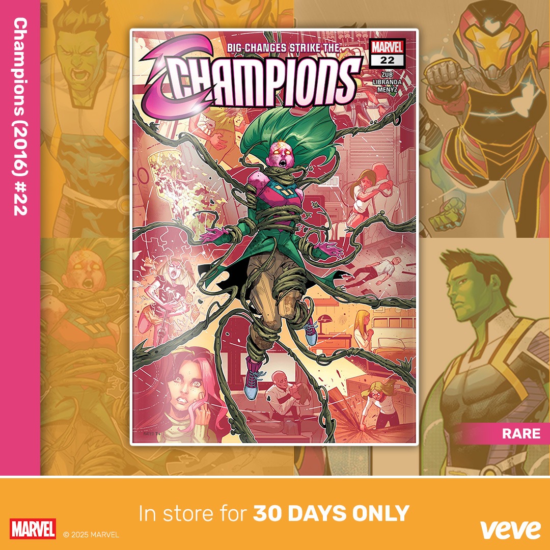 Rare Kevin Libranda Comic Variant Covers