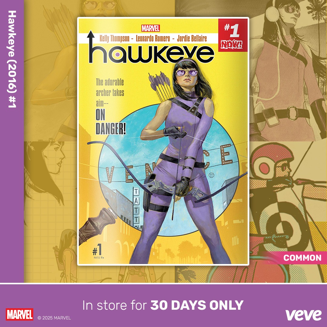 New Avengers Kate Bishop Marvel Comics