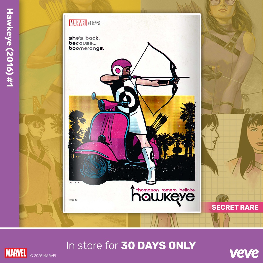 Best David Aja Comic Covers Hawkeye Kate Bishop