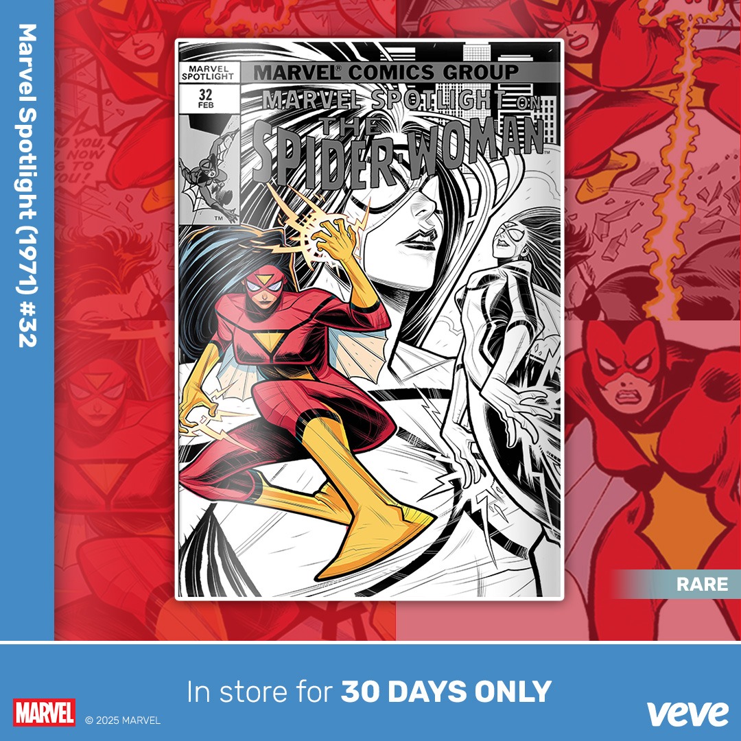 Best Spider-Woman Marvel Cover Art Comics