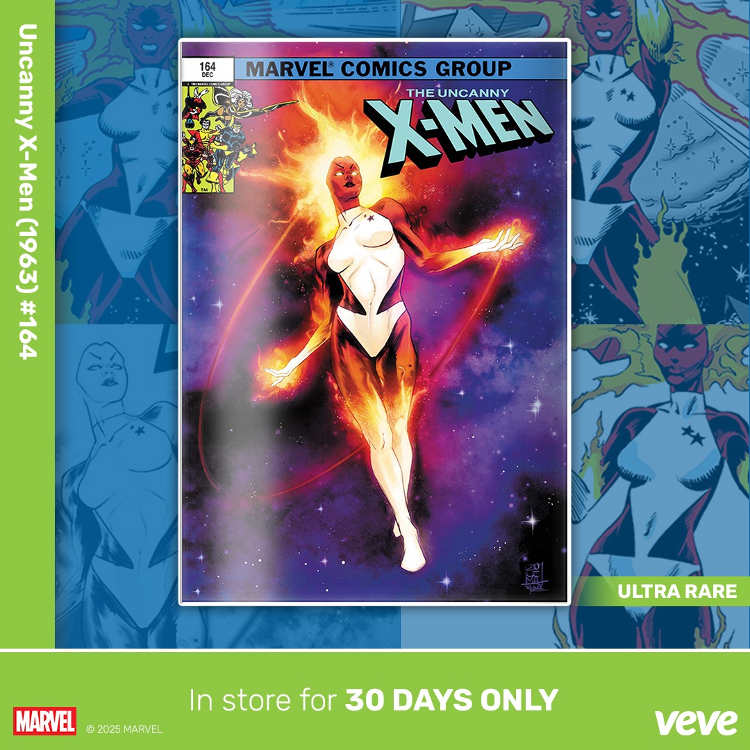 Zulema Scotto Lavina covers marvel