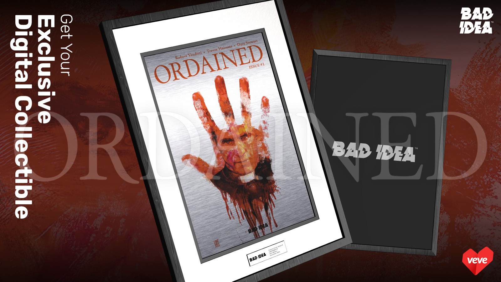 Ordained Issue  Bad Idea Colin Farrell 2026 Movie