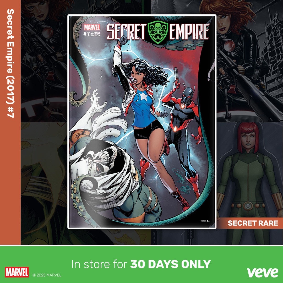 Rarest J. Scott Campbell Variant Edition Marvel Comics