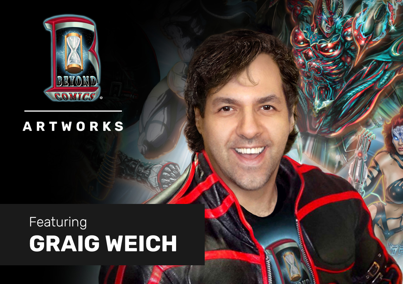 Graig Weich Beyond Comics Air Neos YuGiOh Ravedactyl