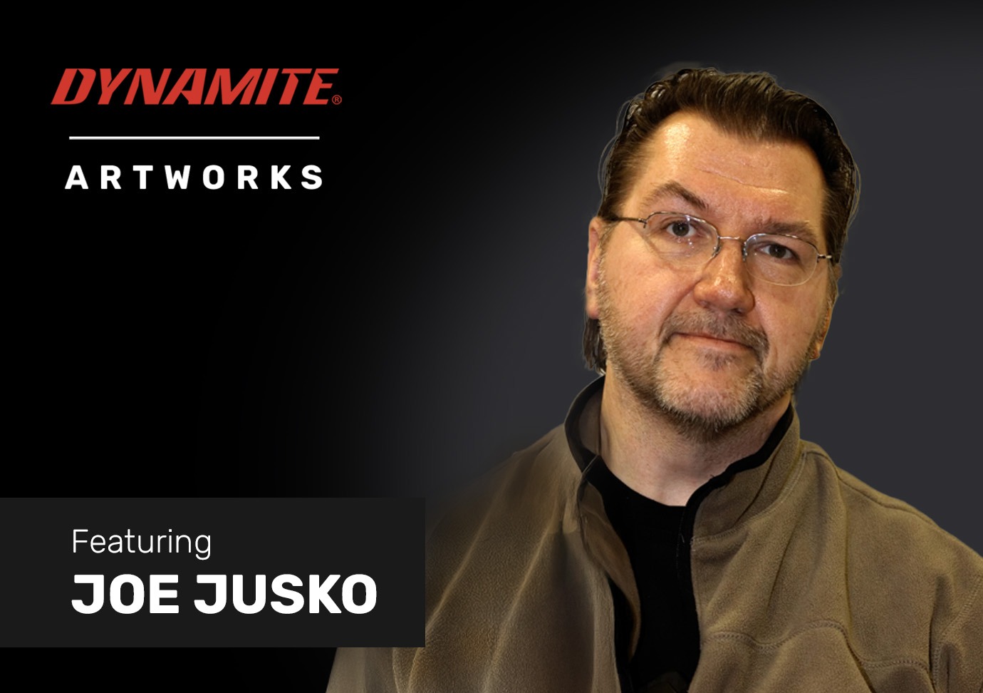 Joe Jusko Comic Book Artist Dynamite Original Art