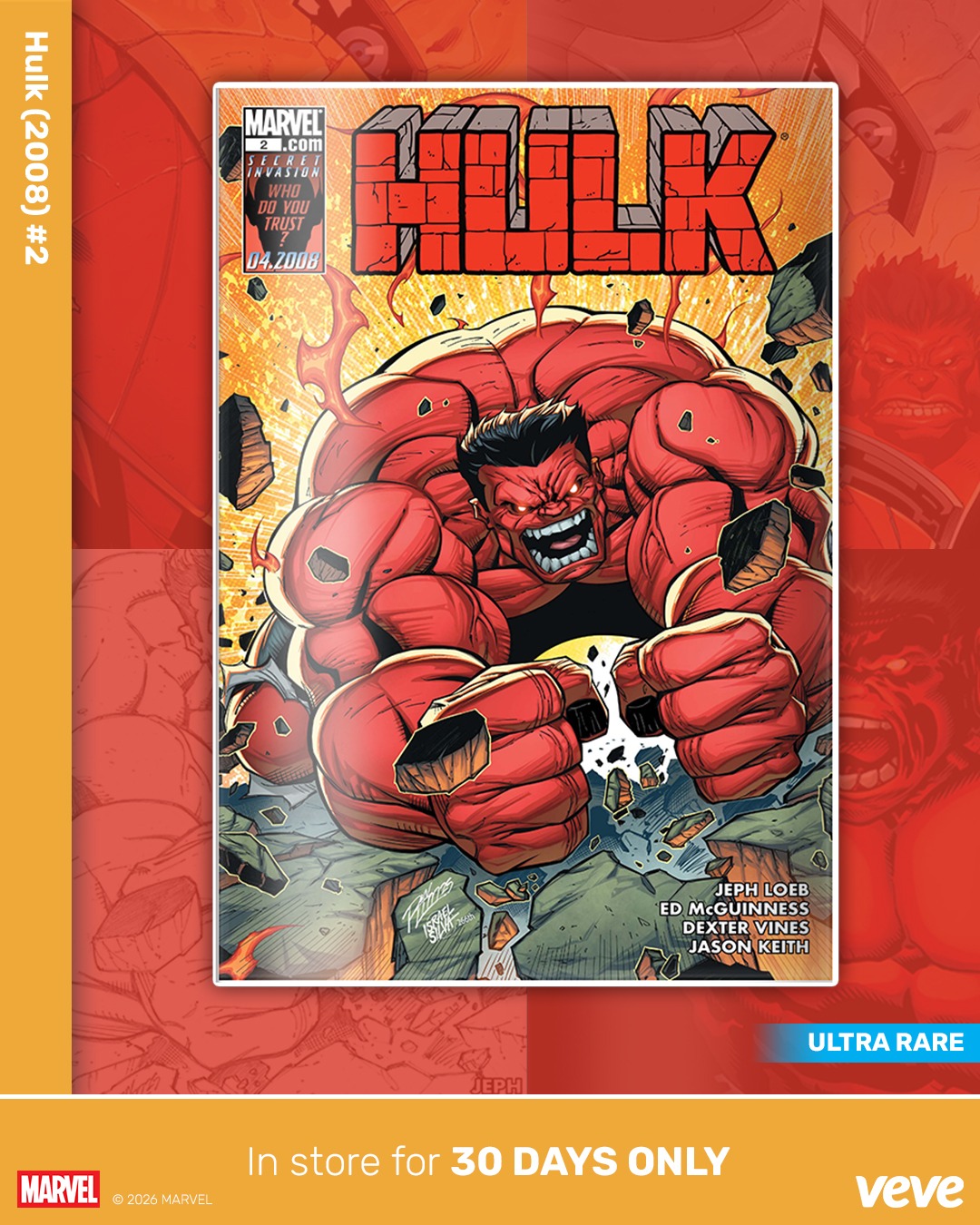 Ron Lim Rare Comic Variant Covers Marvel