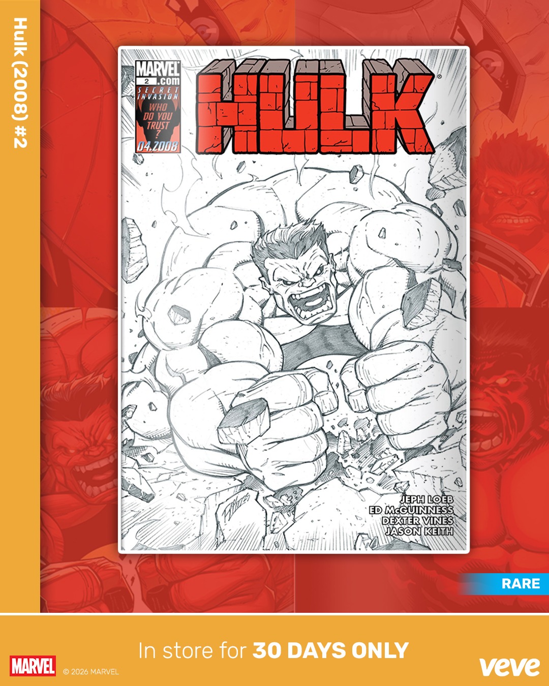 Ron Lim Rare Comic Variant Covers Marvel Israel Silva