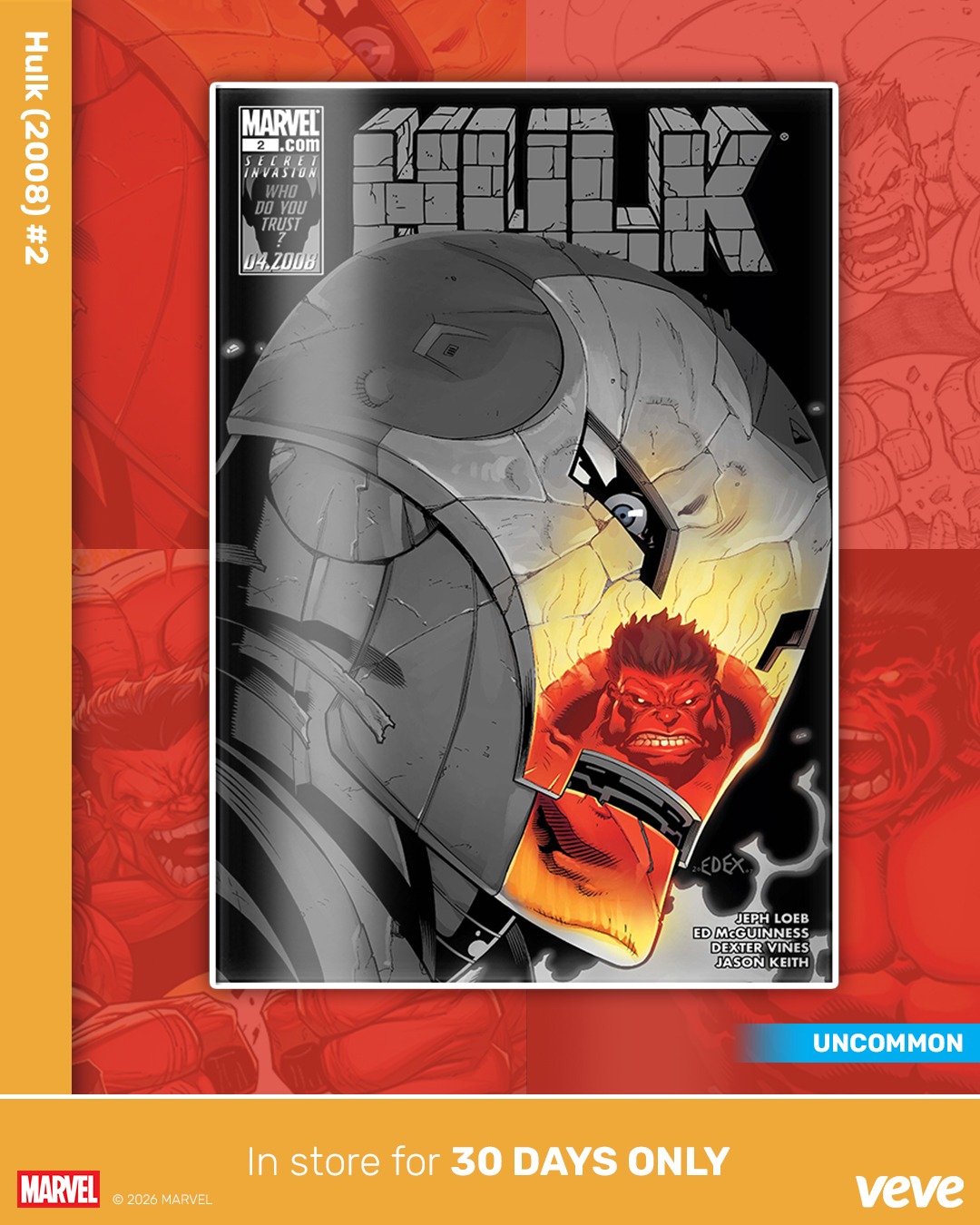 Ed McGuinness Marvel Cover Comic Artist