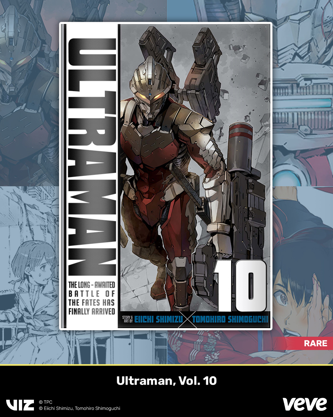 VIZ Media Manga Best Covers Special Edition