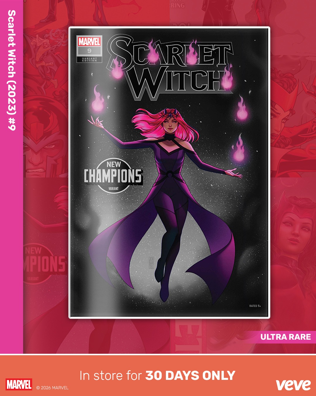 Most Popular Jen Bartel Marvel Cover Variants