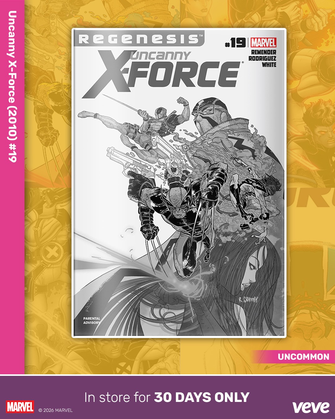 Rare Rafael Grampa Cover Variant Marvel