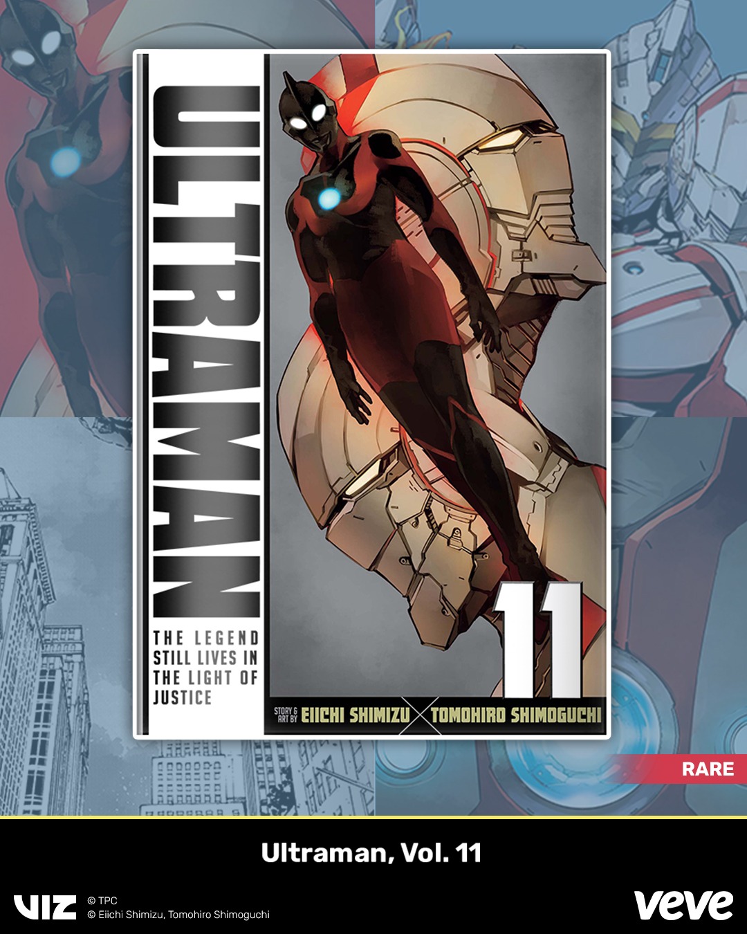 Read Ultraman Manga Online