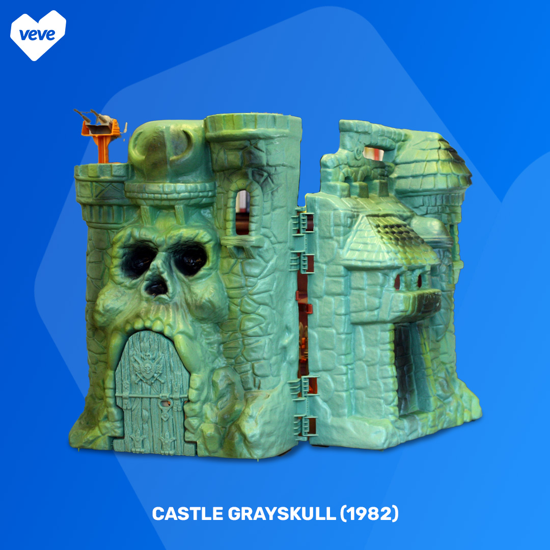 Castle Grayskull (1982)