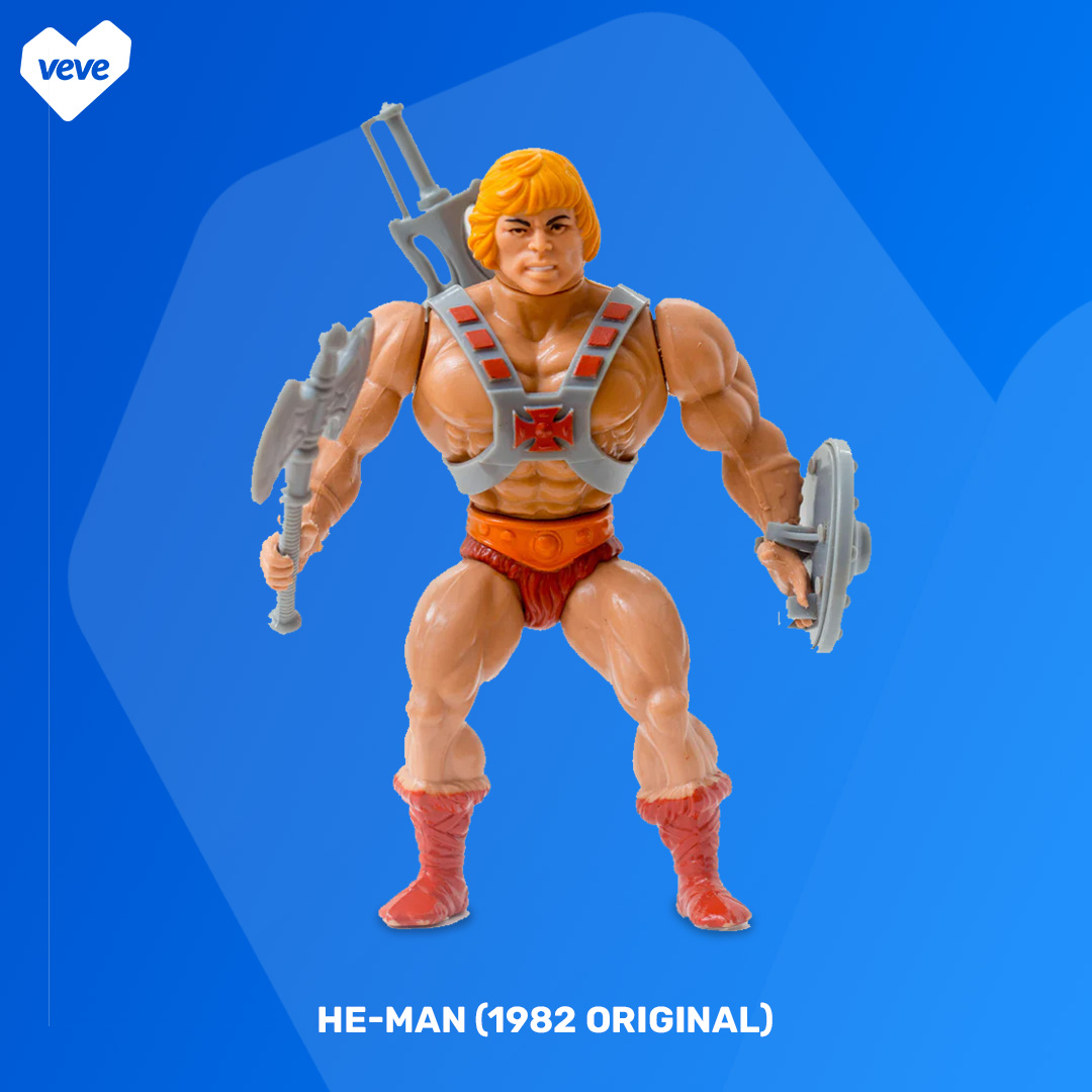 He-Man (1982 Original)
