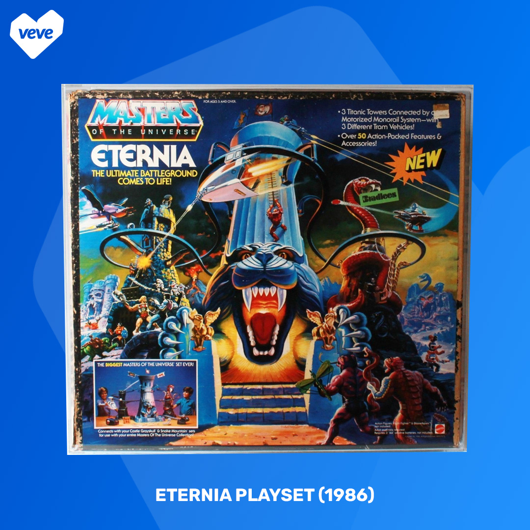 Eternia Playset (1986)