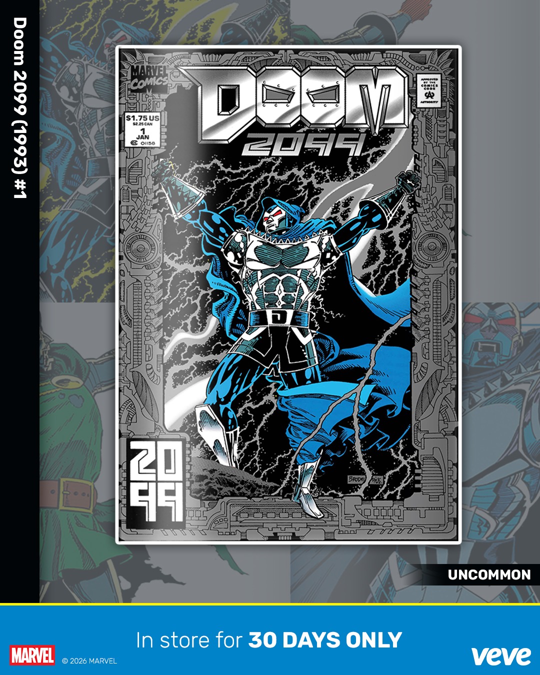 Iconic Dr Doom Comic Covers Avengers Doomsday 2026