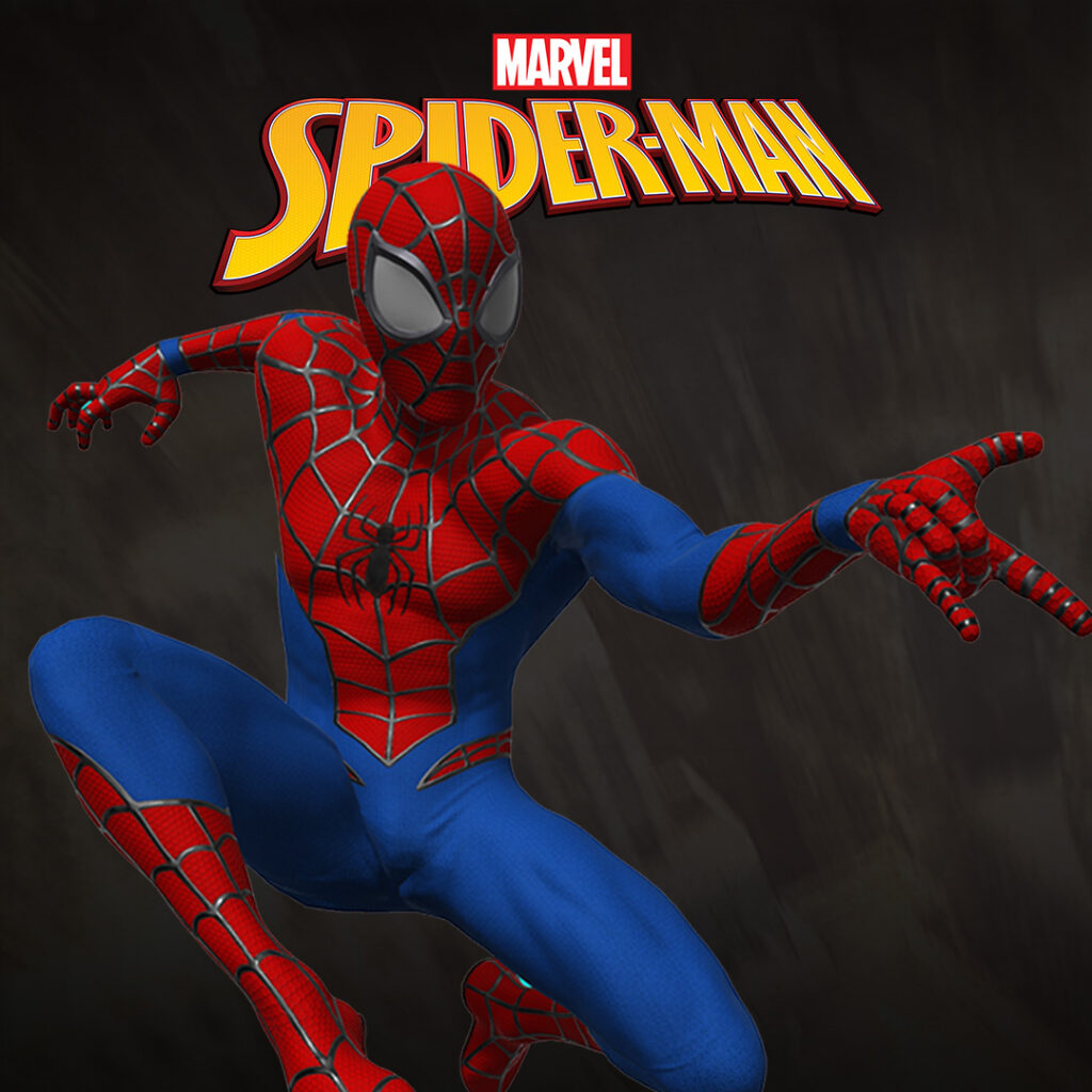 Marvel Spirder-Man Collectible