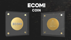 VeVe Ecomi Coin Phygital