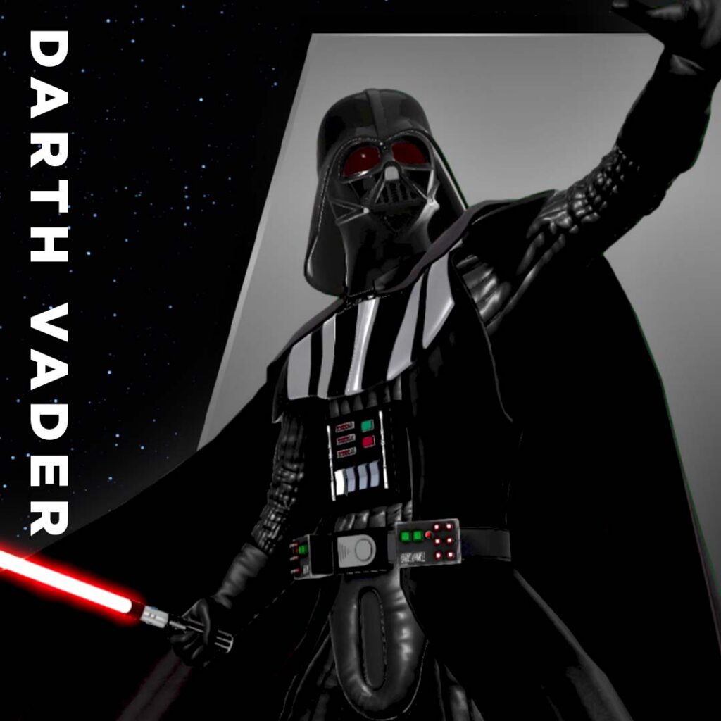 Star Wars Darth Vader Collectibles