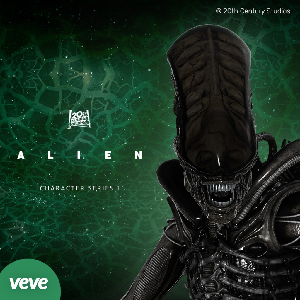 Alien Collectibles